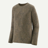 M's Tropic Comfort Natural Crew