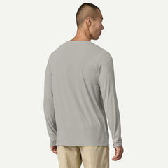 M's Tropic Comfort Natural Crew