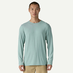 M's Tropic Comfort Natural Crew