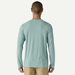 M's Tropic Comfort Natural Crew