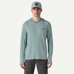 M's Tropic Comfort Natural Graphic Hoody