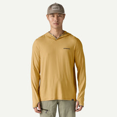 M's Tropic Comfort Natural Graphic Hoody