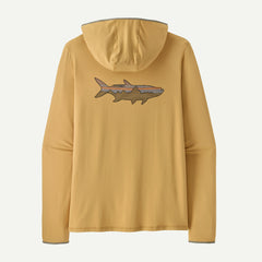 M's Tropic Comfort Natural Graphic Hoody