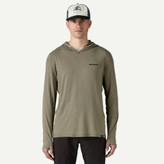 M's Tropic Comfort Natural Graphic Hoody