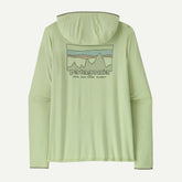 M's Tropic Comfort Natural Graphic Hoody