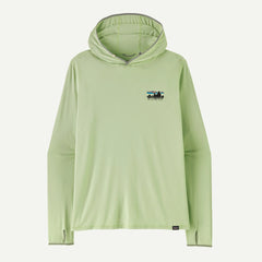 M's Tropic Comfort Natural Graphic Hoody