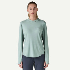 W's Tropic Comfort Natural Graphic Hoody