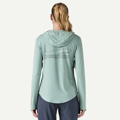 W's Tropic Comfort Natural Graphic Hoody