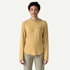 W's Tropic Comfort Natural Graphic Hoody