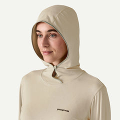W's Tropic Comfort Natural Graphic Hoody