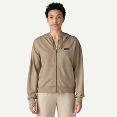 W's Ahnya Full-Zip Hoody