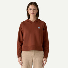 W's Regenerative Organic Certified® Cotton Essential Hoody