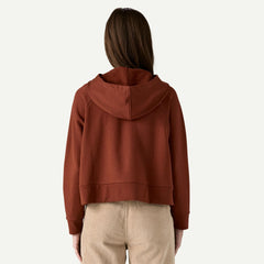 W's Regenerative Organic Certified® Cotton Essential Hoody