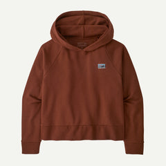 W's Regenerative Organic Certified® Cotton Essential Hoody