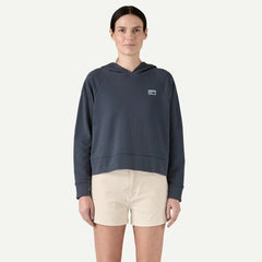 W's Regenerative Organic Certified® Cotton Essential Hoody