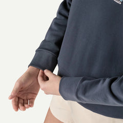 W's Regenerative Organic Certified® Cotton Essential Hoody