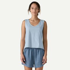 W's Regenerative Organic Certified® Cotton Tank