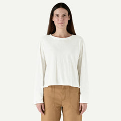 W's Long-Sleeved Mainstay Top