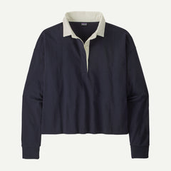 W's Long-Sleeved Rugby Shirt
