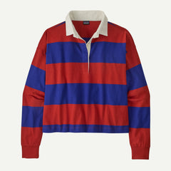 W's Long-Sleeved Rugby Shirt