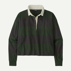 W's Long-Sleeved Rugby Shirt