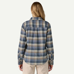 W's Fjord Flannel Shirt