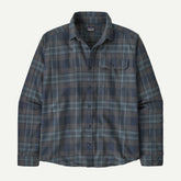 M's Long-Sleeved Lightweight Fjord Flannel Shirt