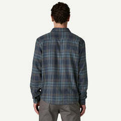 M's Long-Sleeved Lightweight Fjord Flannel Shirt