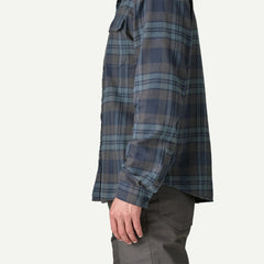 M's Long-Sleeved Lightweight Fjord Flannel Shirt