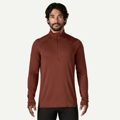 M's Capilene® Thermal Weight Zip-Neck