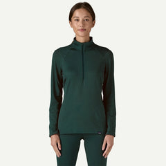 W's Capilene® Thermal Weight Zip-Neck