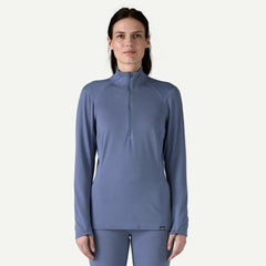 W's Capilene® Thermal Weight Zip-Neck