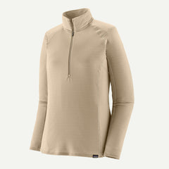 W's Capilene® Thermal Weight Zip-Neck