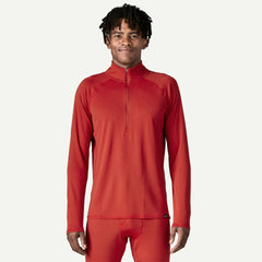 M's Capilene® Midweight Zip-Neck