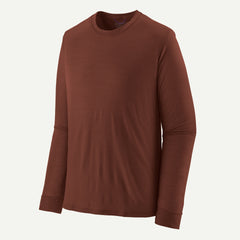 M's Long-Sleeved Capilene® Cool Merino Blend Shirt