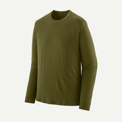 M's Long-Sleeved Capilene® Cool Merino Blend Shirt
