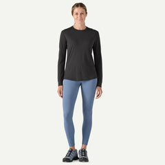 W's Long-Sleeved Capilene® Cool Merino Blend Shirt
