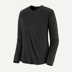 W's Long-Sleeved Capilene® Cool Merino Blend Shirt