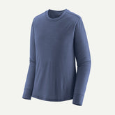 W's Long-Sleeved Capilene® Cool Merino Blend Shirt