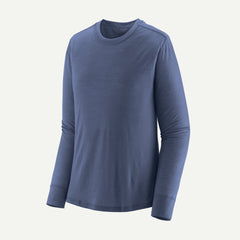W's Long-Sleeved Capilene® Cool Merino Blend Shirt