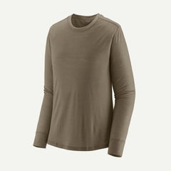 W's Long-Sleeved Capilene® Cool Merino Blend Shirt
