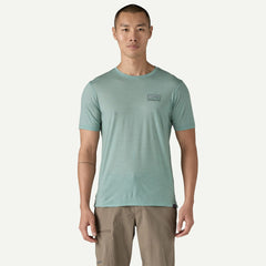 M's Capilene® Cool Merino Blend Graphic Shirt
