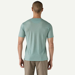 M's Capilene® Cool Merino Blend Graphic Shirt