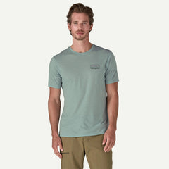 M's Capilene® Cool Merino Blend Graphic Shirt