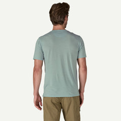 M's Capilene® Cool Merino Blend Graphic Shirt