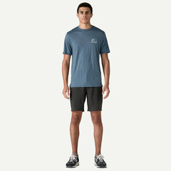 M's Capilene® Cool Merino Blend Graphic Shirt