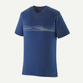 M's Capilene® Cool Merino Blend Graphic Shirt