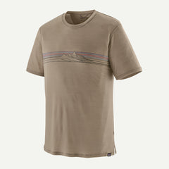 M's Capilene® Cool Merino Blend Graphic Shirt