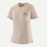 W's Capilene® Cool Merino Blend Graphic Shirt