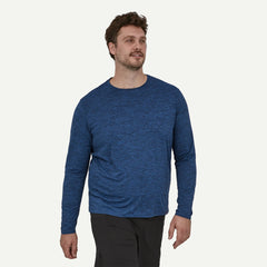 M's Long-Sleeved Capilene® Cool Daily Shirt